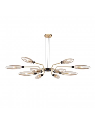Ripplamp Ventura MOD012CL-12G | Maytoni | TavaGaisma.lv/et