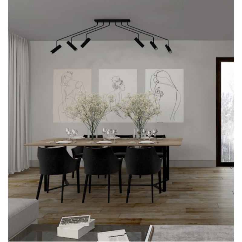 Griestu lampa Eye Super VI