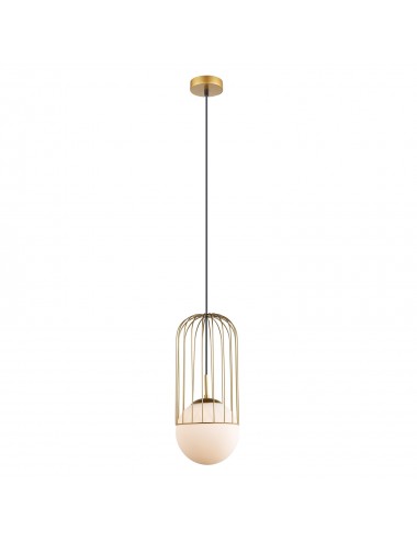 Piekaramā lampa Matty MDM-3940/1 GD | Italux | TavaGaisma.lv