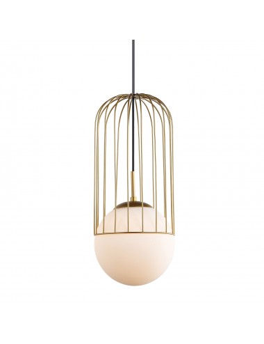 Piekaramā lampa Matty MDM-3940/1 GD | Italux | TavaGaisma.lv