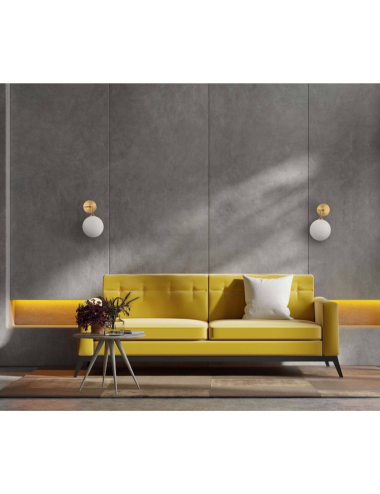 Sienas lampa Dorado LP-002/1W | Light Prestige | TavaGaisma.lv