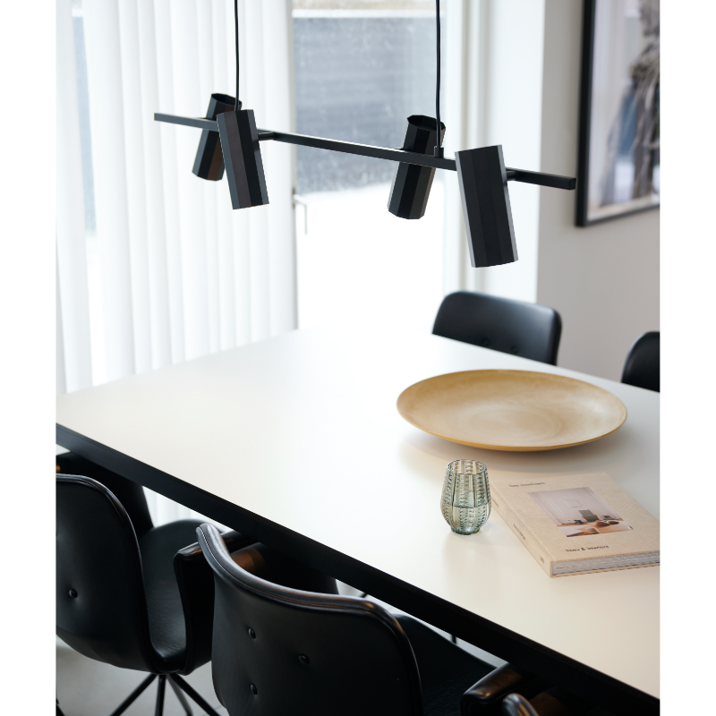 Piekaramā lampa Alanis 4