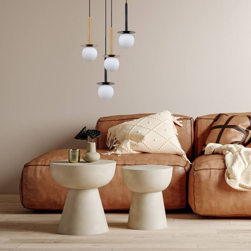 Piekaramā lampa Roma 1