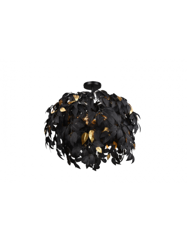 Griestu lampa Leavy
