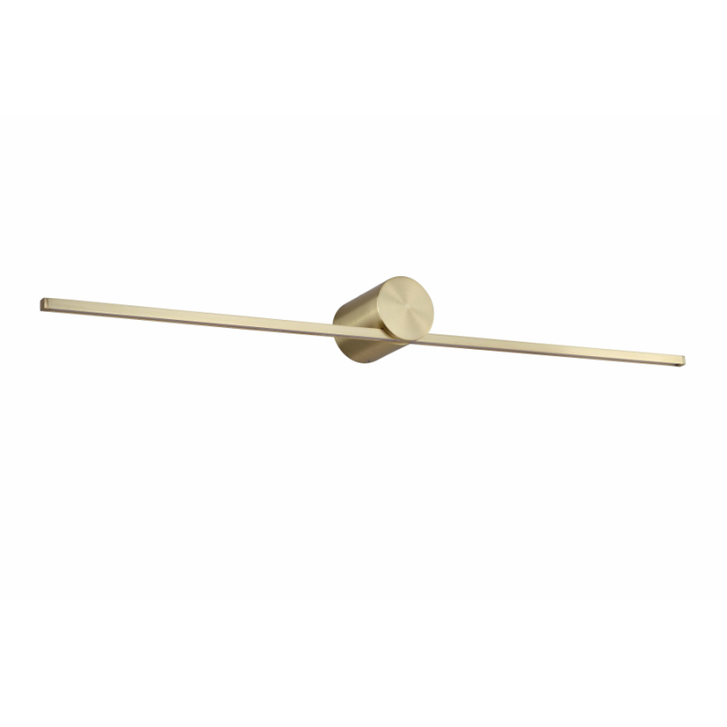 Wandleuchte Modern slim L IP44