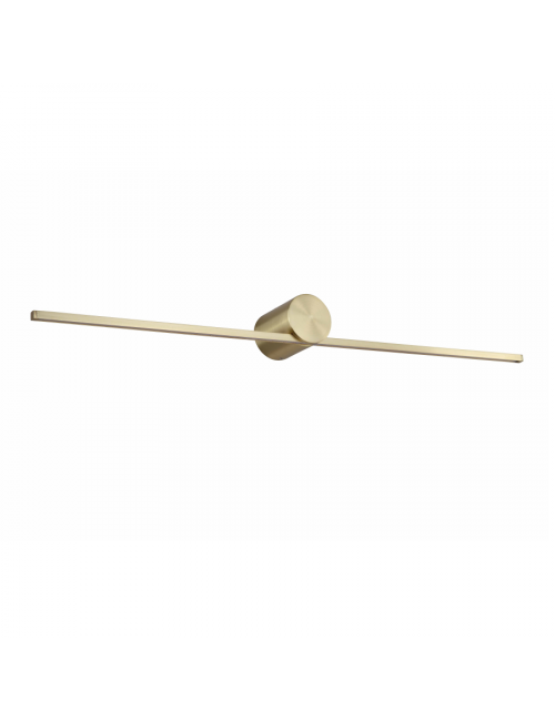 Wandleuchte Modern slim L IP44