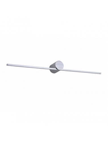 Wandleuchte Modern slim L IP44