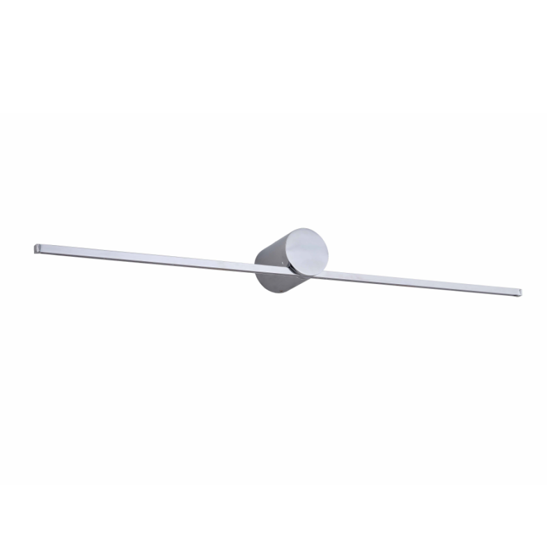 Wandleuchte Modern slim L IP44