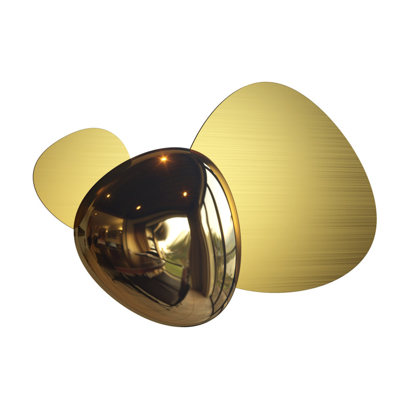 Sienas lampa Jack-jones
