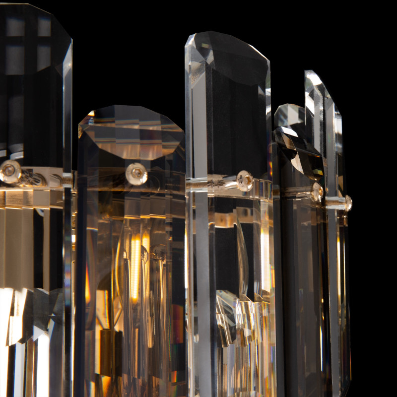 Sienas lampa Flare