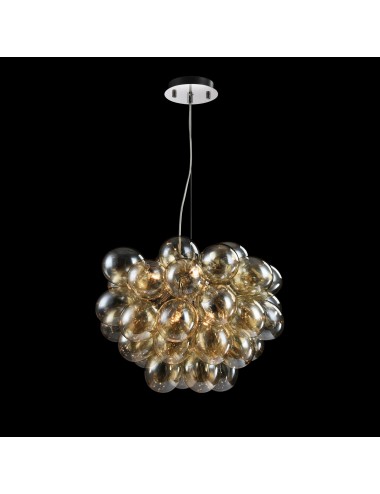 Pendant lamp Balbo MOD112-08-G |Maytoni | TavaGaisma.lv/en