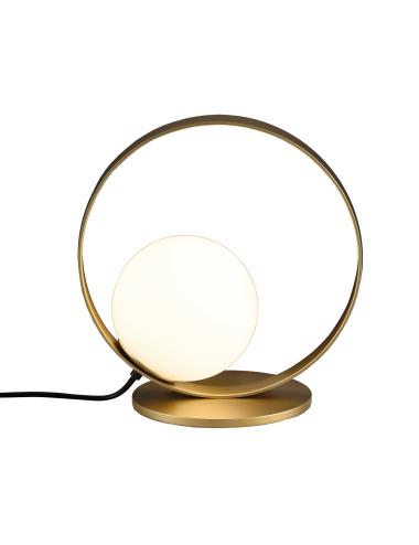 Tischleuchte Halo