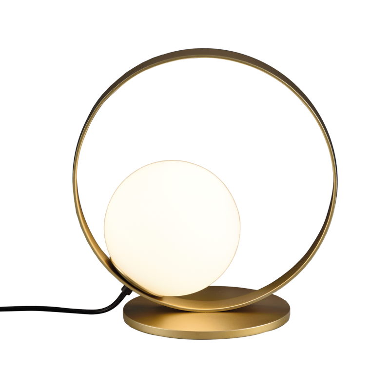 Tischleuchte Halo