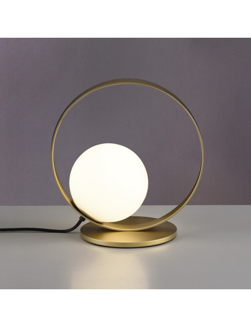 Tischleuchte Halo