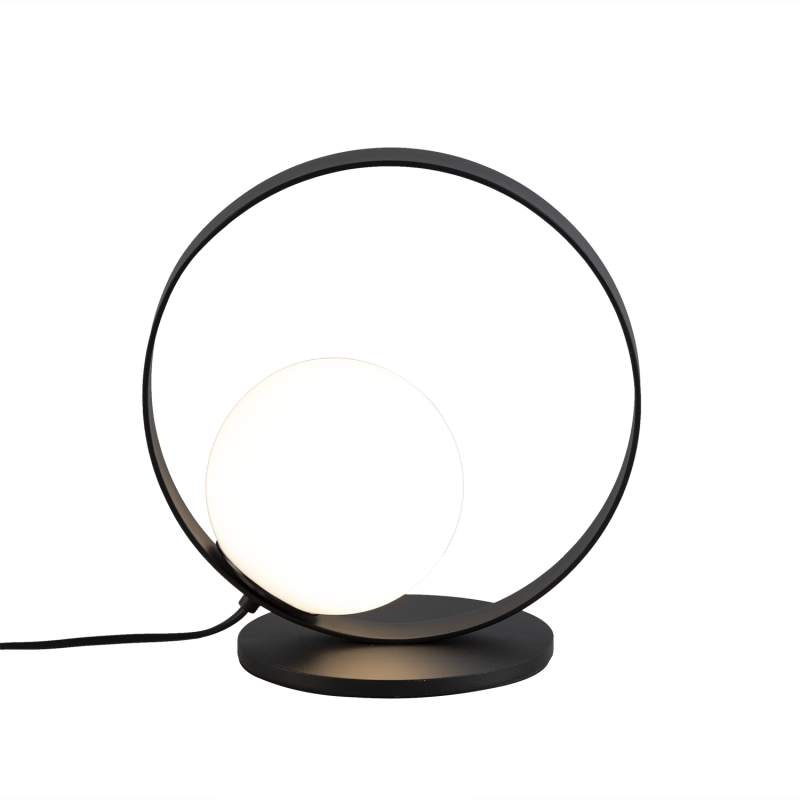 Tischleuchte Halo