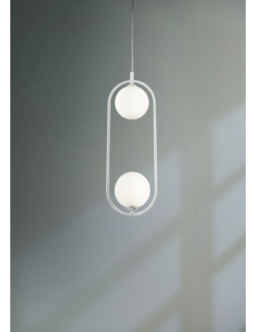Piekaramā lampa Ring