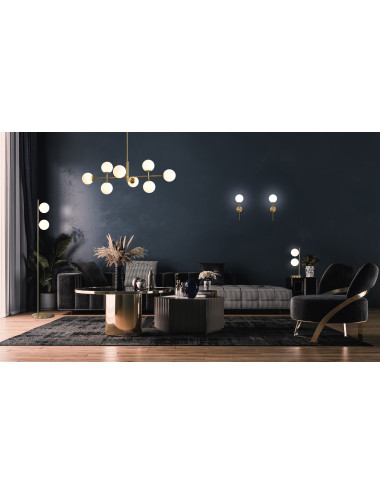 Table lamp Doris