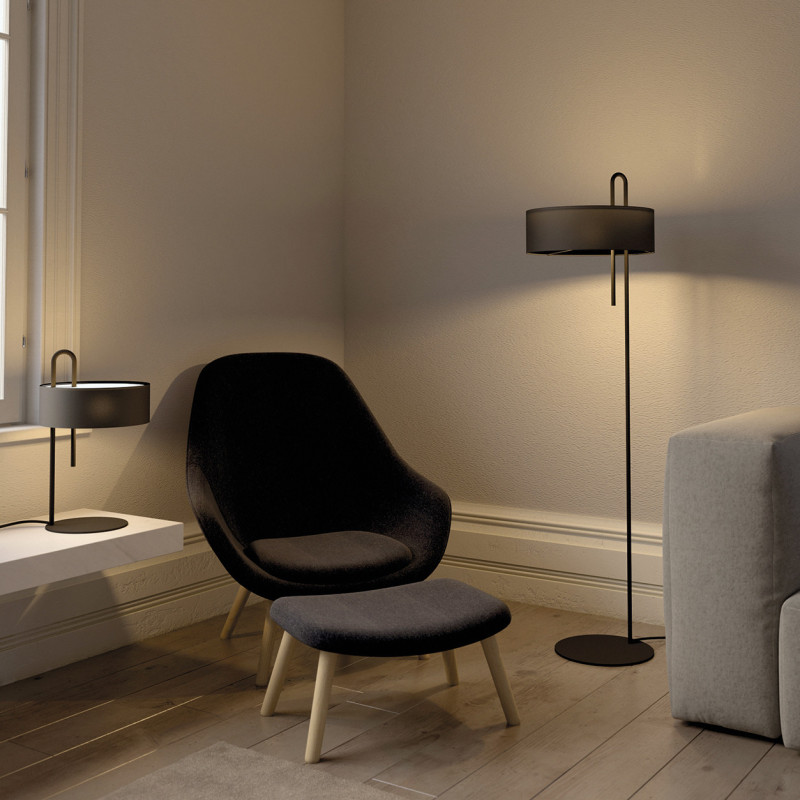 Table lamp Clip
