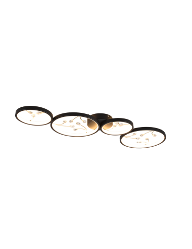 Griestu lampa Groovy