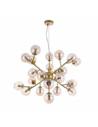 Ripplamp Dallas MOD545PL-24G | Maytoni | TavaGaisma.lv/et