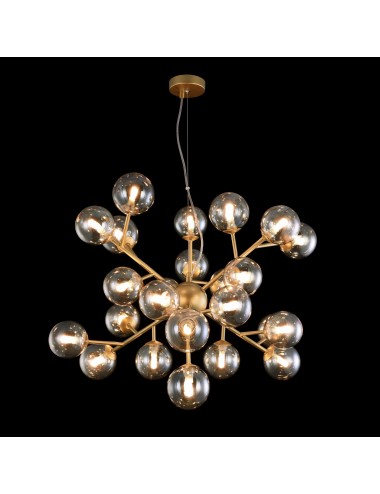 Pendant lamp Dallas MOD545PL-24G |Maytoni | TavaGaisma.lv/en
