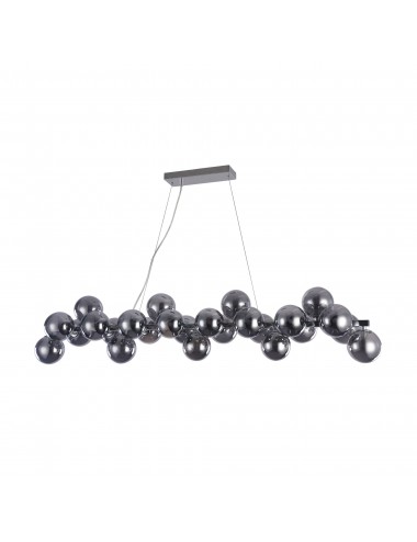 Ripplamp Dallas MOD547PL-25CH | Maytoni | TavaGaisma.lv/et