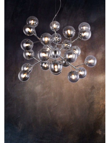 Pendant lamp Dallas MOD545PL-24CH |Maytoni | TavaGaisma.lv/en
