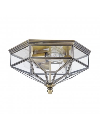 Deckenleuchte Zeil IP43