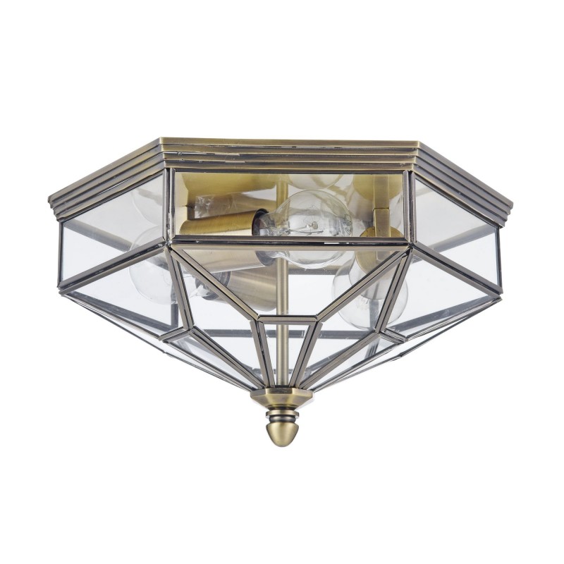 Deckenleuchte Zeil IP43
