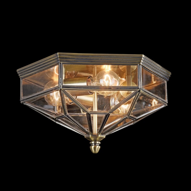 Griestu lampa Zeil IP43