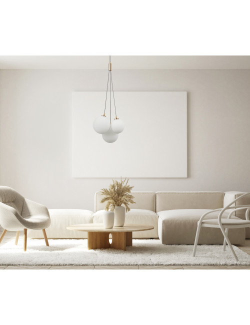 Pendant lamp Perlos