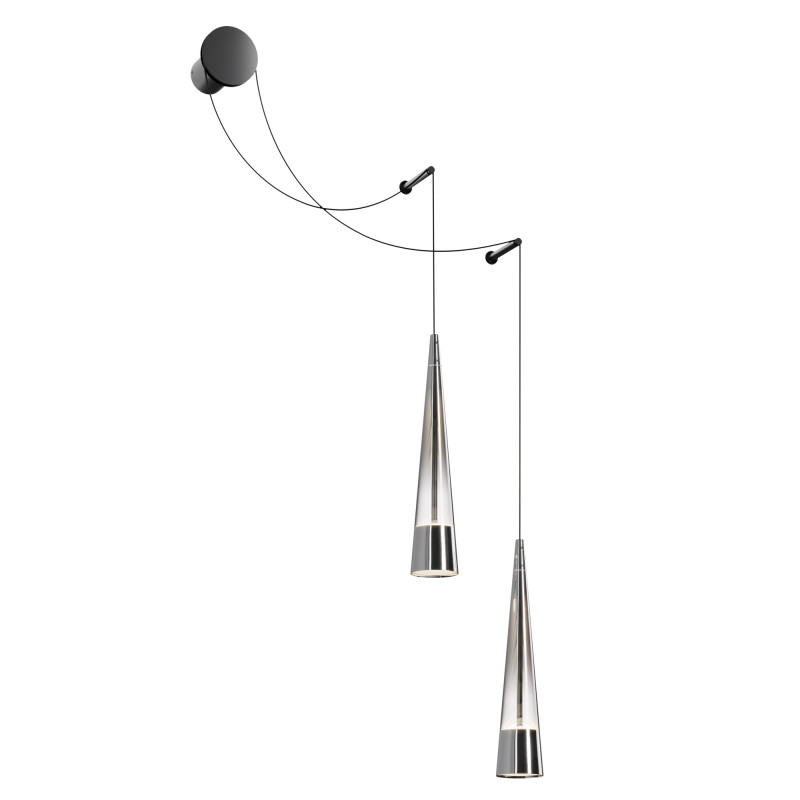 Sienas lampa Sintesi