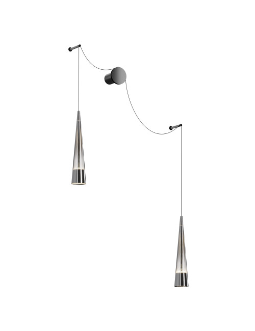 Sienas lampa Sintesi