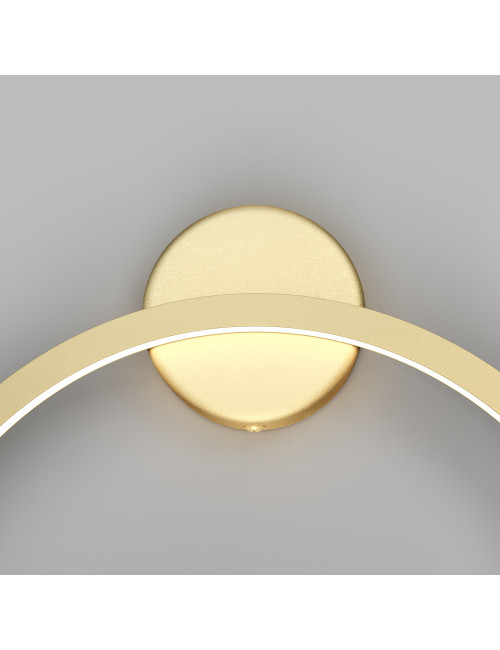 Sienas lampa Halo