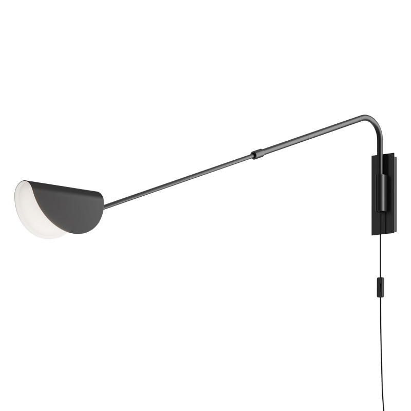 Sienas lampa Mollis