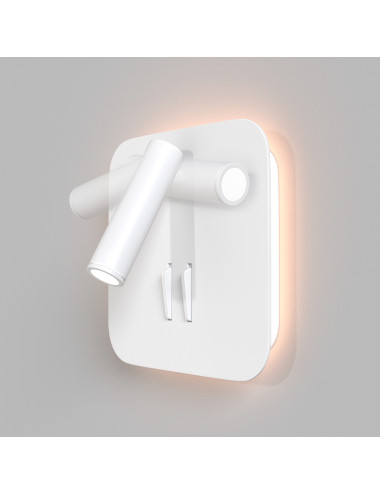 Настенная лампа Ios 176 белая