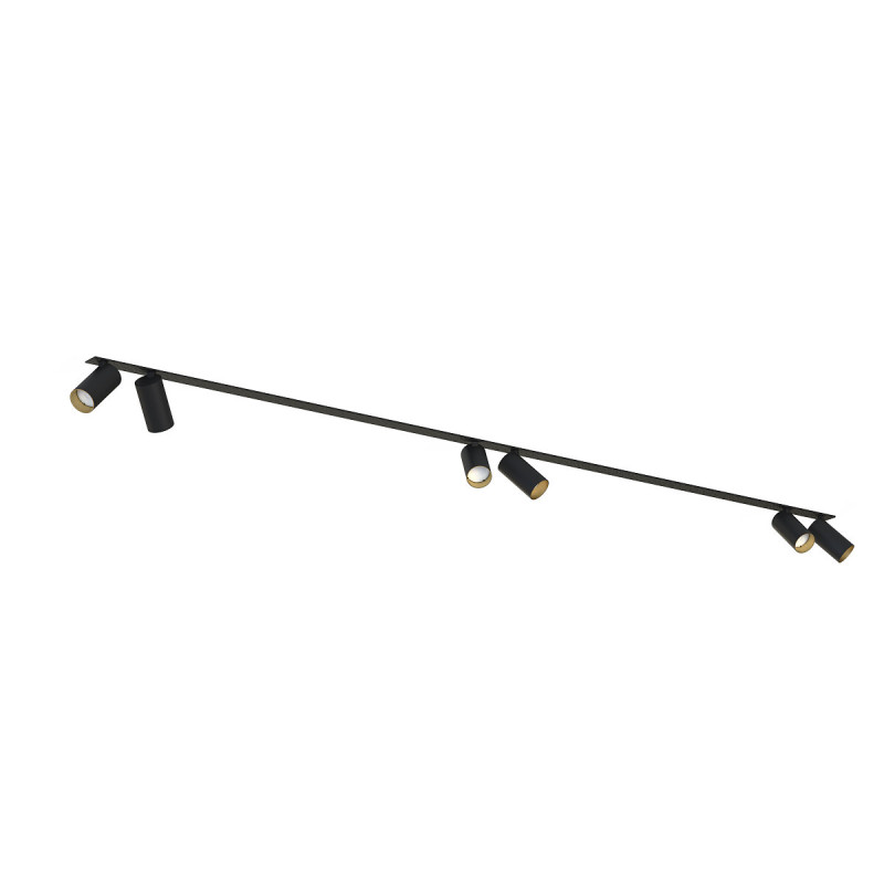 Iebūvējama lampa Mono surface VI