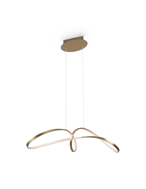 Pendelleuchte Curve