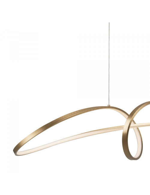 Pendelleuchte Curve
