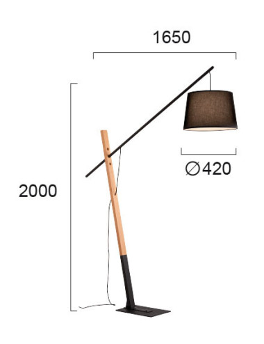 Toršeras Crane