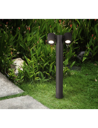 Gartenleuchte Wall Street IP54