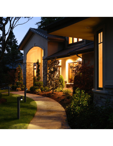 Gartenleuchte Wall Street IP54