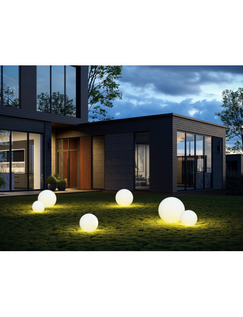Gartenleuchte Erda IP54