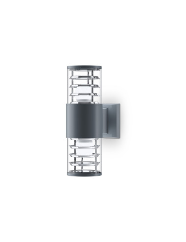 Fasādes lampa Bronx IP54 O576WL-02GR | Maytoni | TavaGaisma.lv
