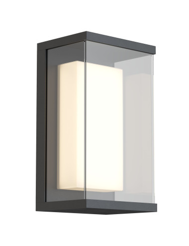 Wall lamp Baker Street IP65