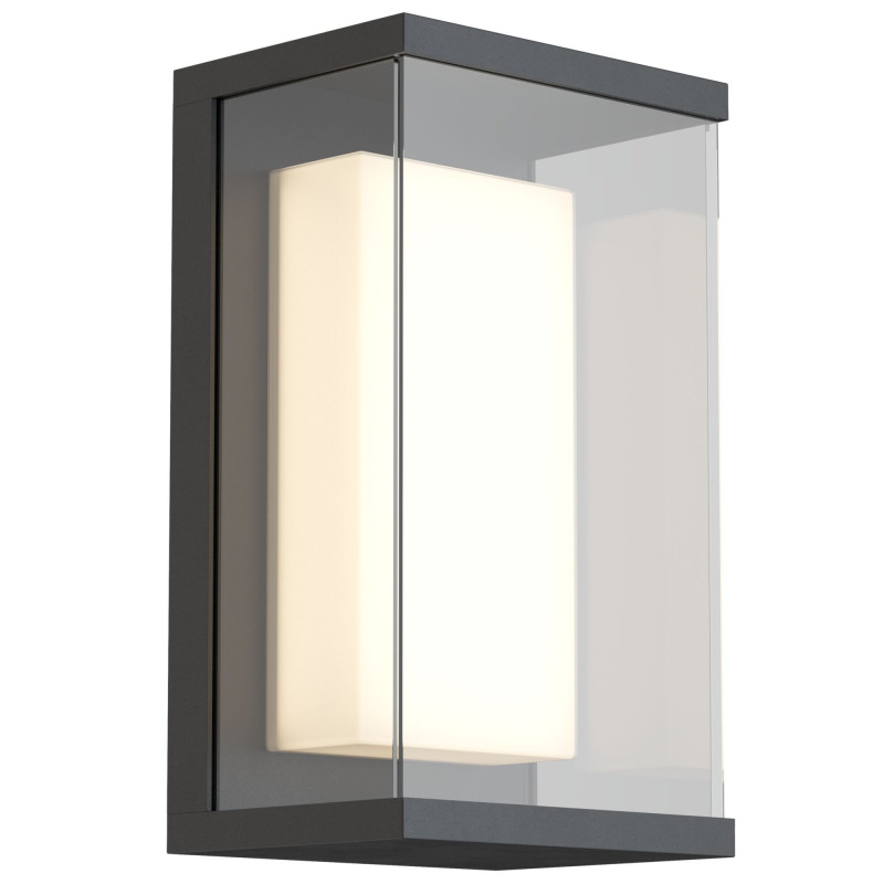 Fasādes lampa Baker Street IP65