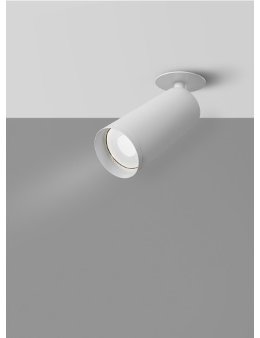 Recessed lamp Focus C018CL-01W |Maytoni | TavaGaisma.lv/en
