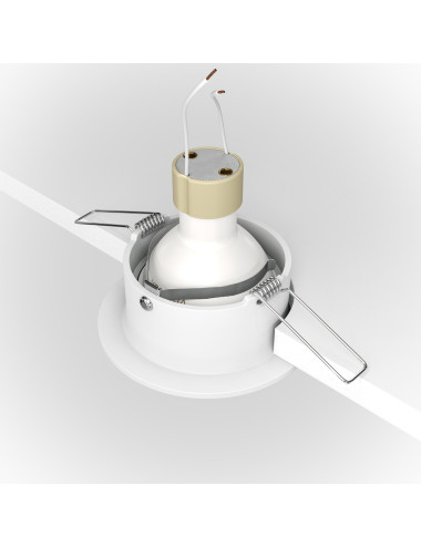 Recessed lamp Slim DL027-2-01W |Maytoni | TavaGaisma.lv/en