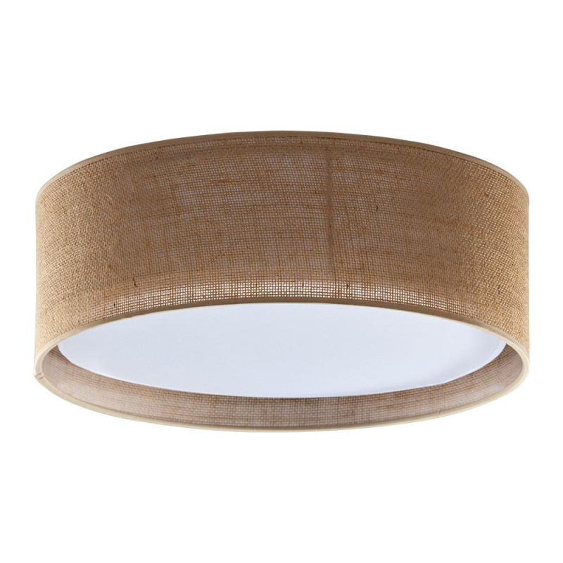 Deckenleuchte Jute 60