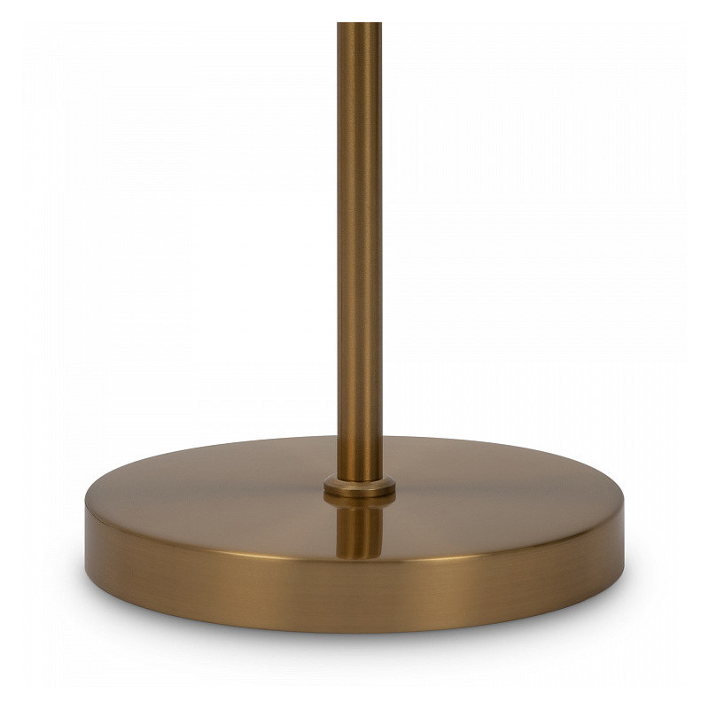 Floor lamp Ring brass